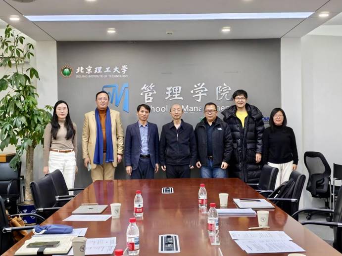 劳动关系学院来访2